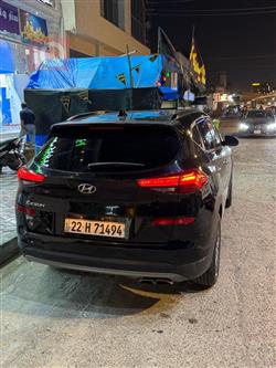 هیوندای تۆکسۆن